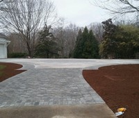 Driveways