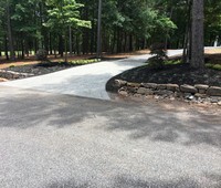 Driveways