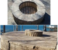 Outdoor Fireplaces & Firepits