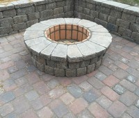 Outdoor Fireplaces & Firepits