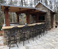 Outdoor Kitchens