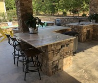 Outdoor Kitchens