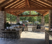 Outdoor Kitchens