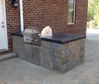 Outdoor Kitchens