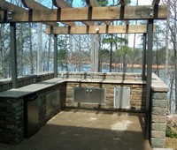 Outdoor Kitchens