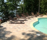 Pool Decks & Pavilions