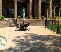 Pool Decks & Pavilions