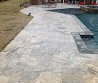 Pool Decks & Pavilions