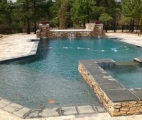 Pool Decks & Pavilions