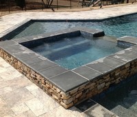 Pool Decks & Pavilions