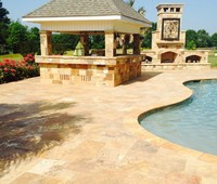 Pool Decks & Pavilions