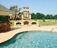 Pool Decks & Pavilions