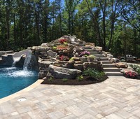 Pool Decks & Pavilions