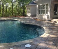 Pool Decks & Pavilions