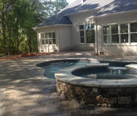 Pool Decks & Pavilions