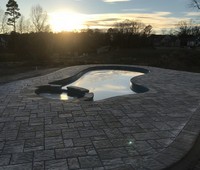 Pool Decks & Pavilions