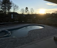 Pool Decks & Pavilions