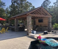 Pool Decks & Pavilions