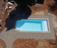 Pool Decks & Pavilions