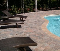 Pool Decks & Pavilions