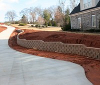 Retaining Walls