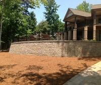 Retaining Walls