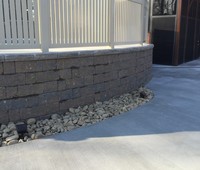 Retaining Walls