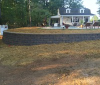 Retaining Walls