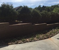 Retaining Walls