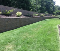 Retaining Walls