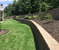 Retaining Walls