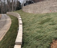 Retaining Walls