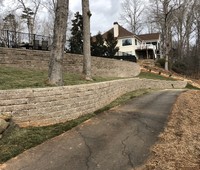 Retaining Walls