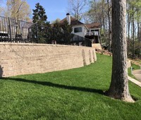 Retaining Walls