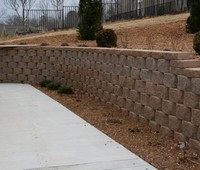 Retaining Walls