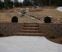 Retaining Walls