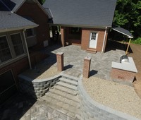 Retaining Walls