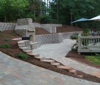 Retaining Walls